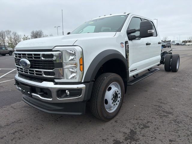 Used 2026 Ford F450 XL w/ XL Chrome Package image 2