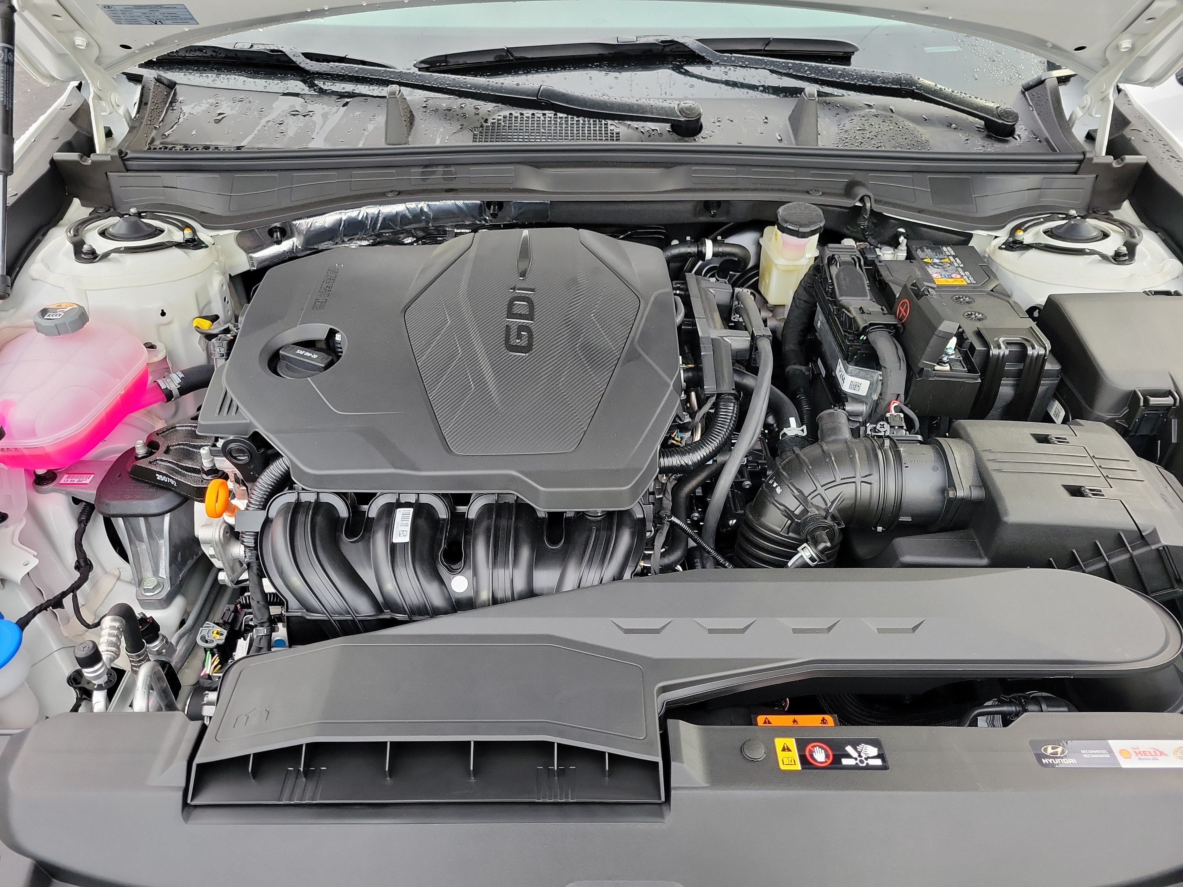New 2026 Hyundai Sonata SEL FWD image 16