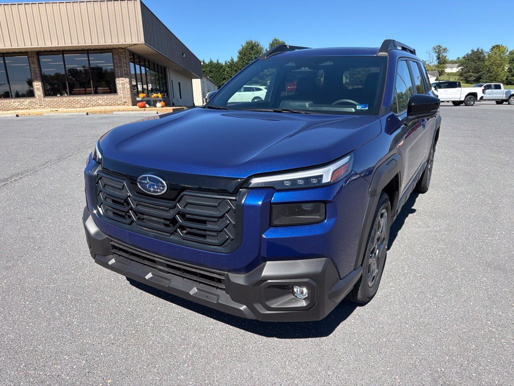 Certified 2026 Subaru Outback Premium