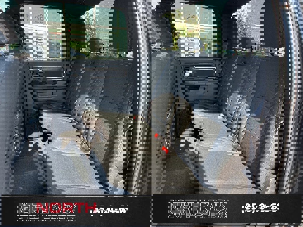 New 2025 RAM 3500 Big Horn image 16