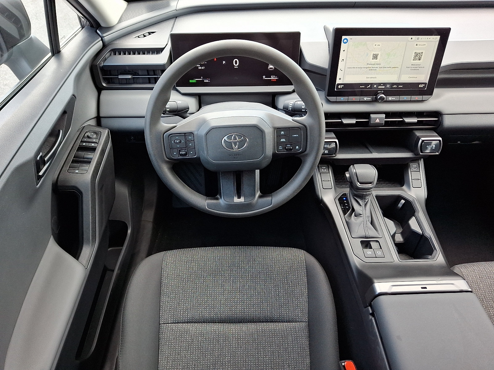 Used 2026 Toyota RAV4 LE FWD image 11