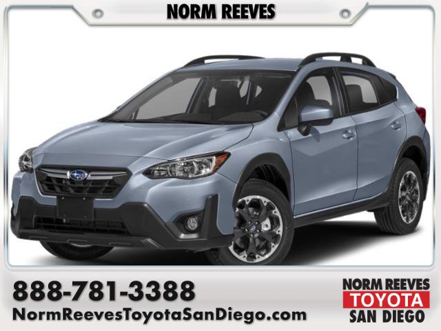 Used 2021 Subaru Crosstrek 2.0i Premium w/ Moonroof Package