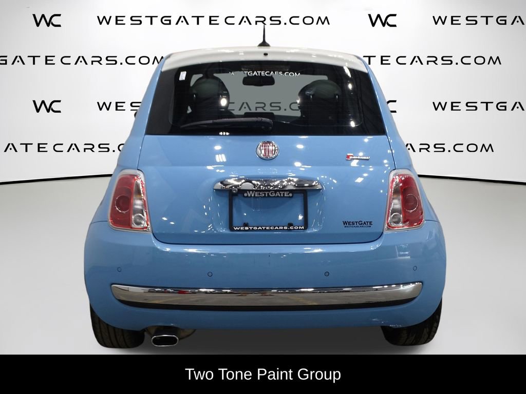 Used 2015 FIAT 500 1957 Edition image 7