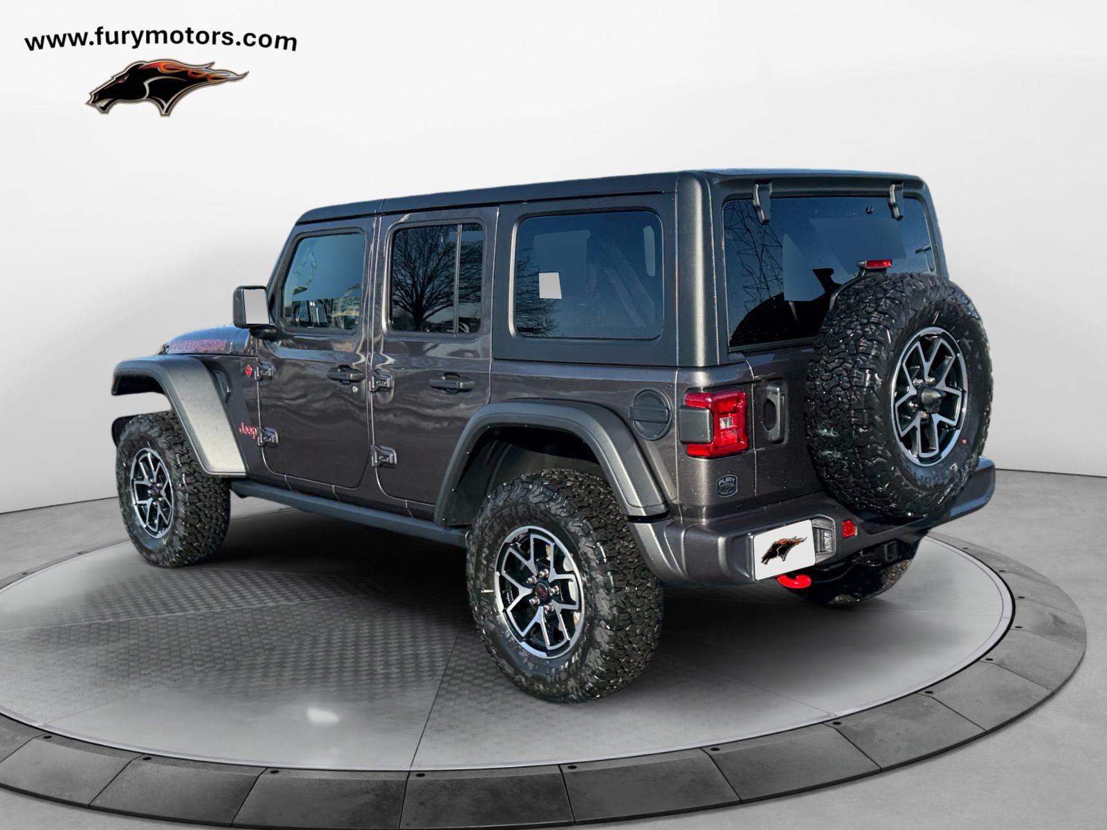 New 2026 Jeep Wrangler Unlimited Rubicon image 5