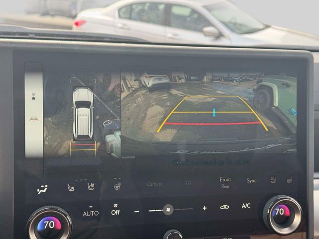 Certified 2024 Lexus GX 550 w/ Accessory Package (Z1) AWD/4WD image 36