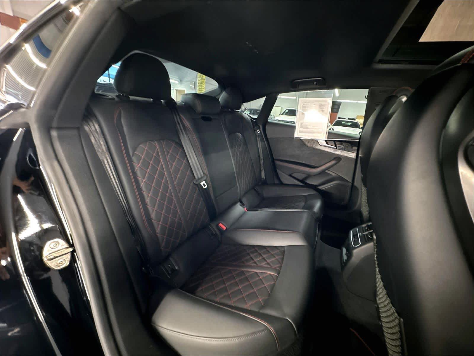 Certified 2023 Audi S5 Premium Plus w/ Premium Plus Package AWD/4WD image 28