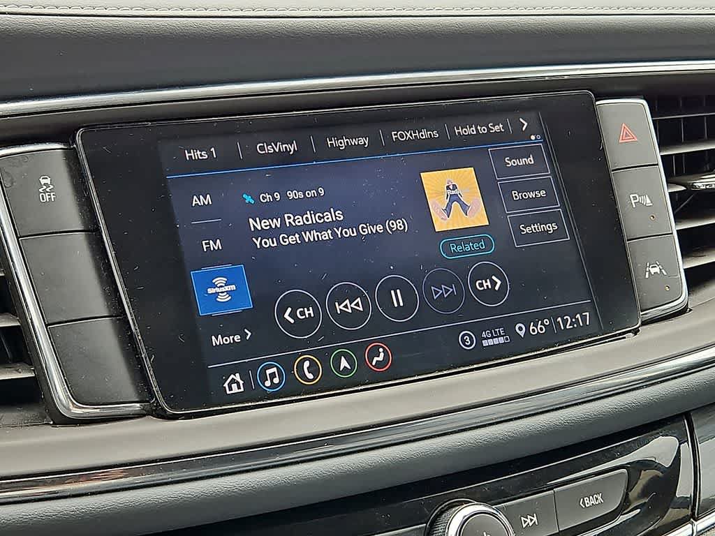 Used 2020 Buick Enclave Premium w/ Surround and Sites Package FWD image 17