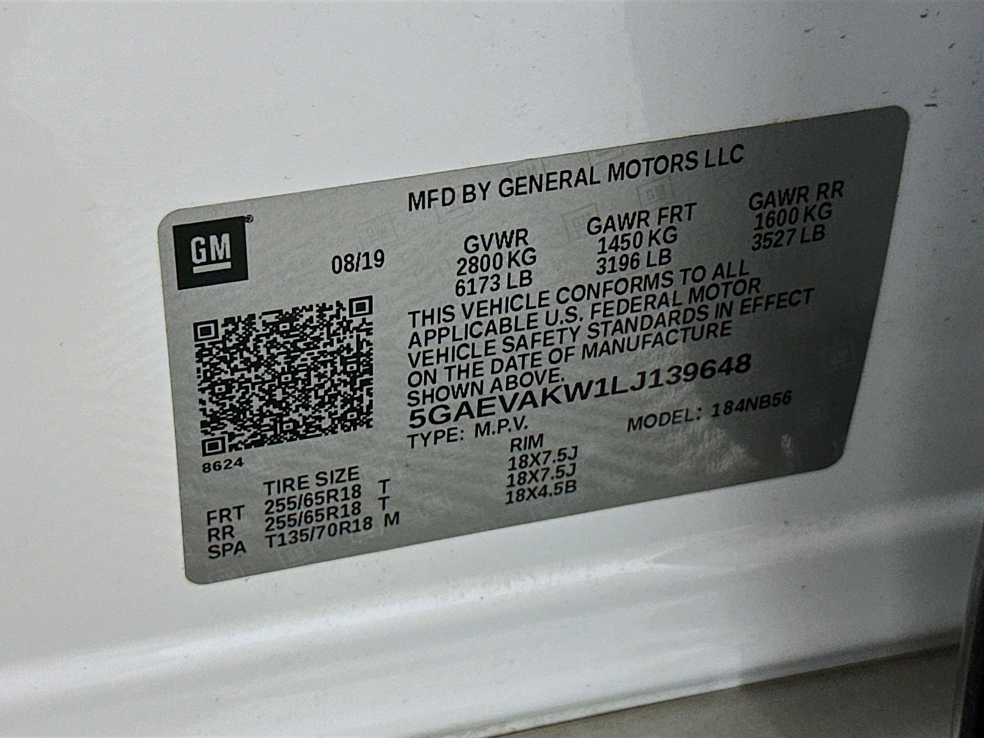 Used 2020 Buick Enclave Essence image 12