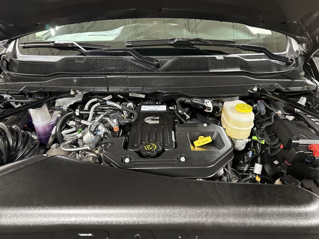 New 2026 RAM 2500 Big Horn image 25