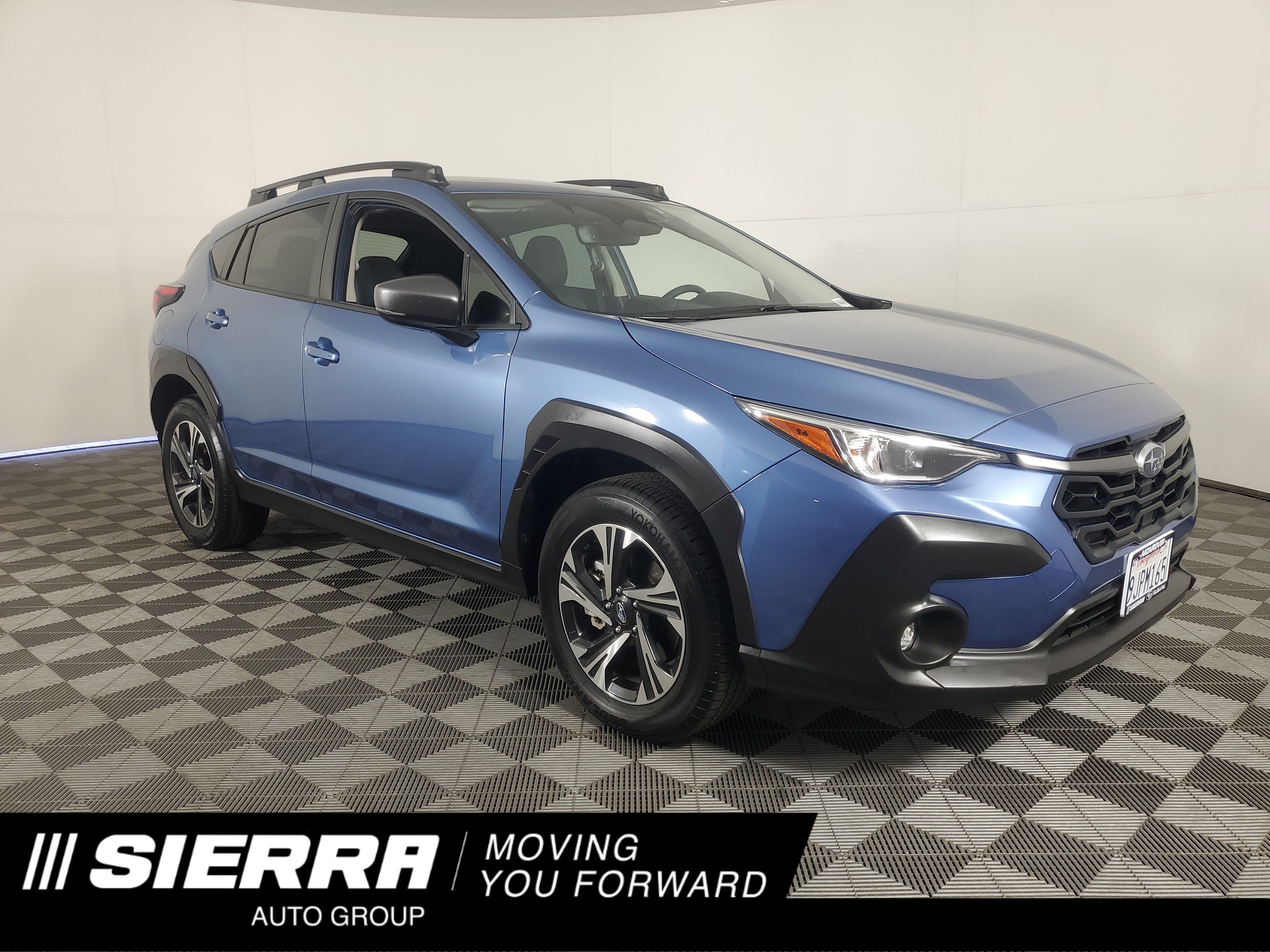 Used 2024 Subaru Crosstrek 2.0i Premium