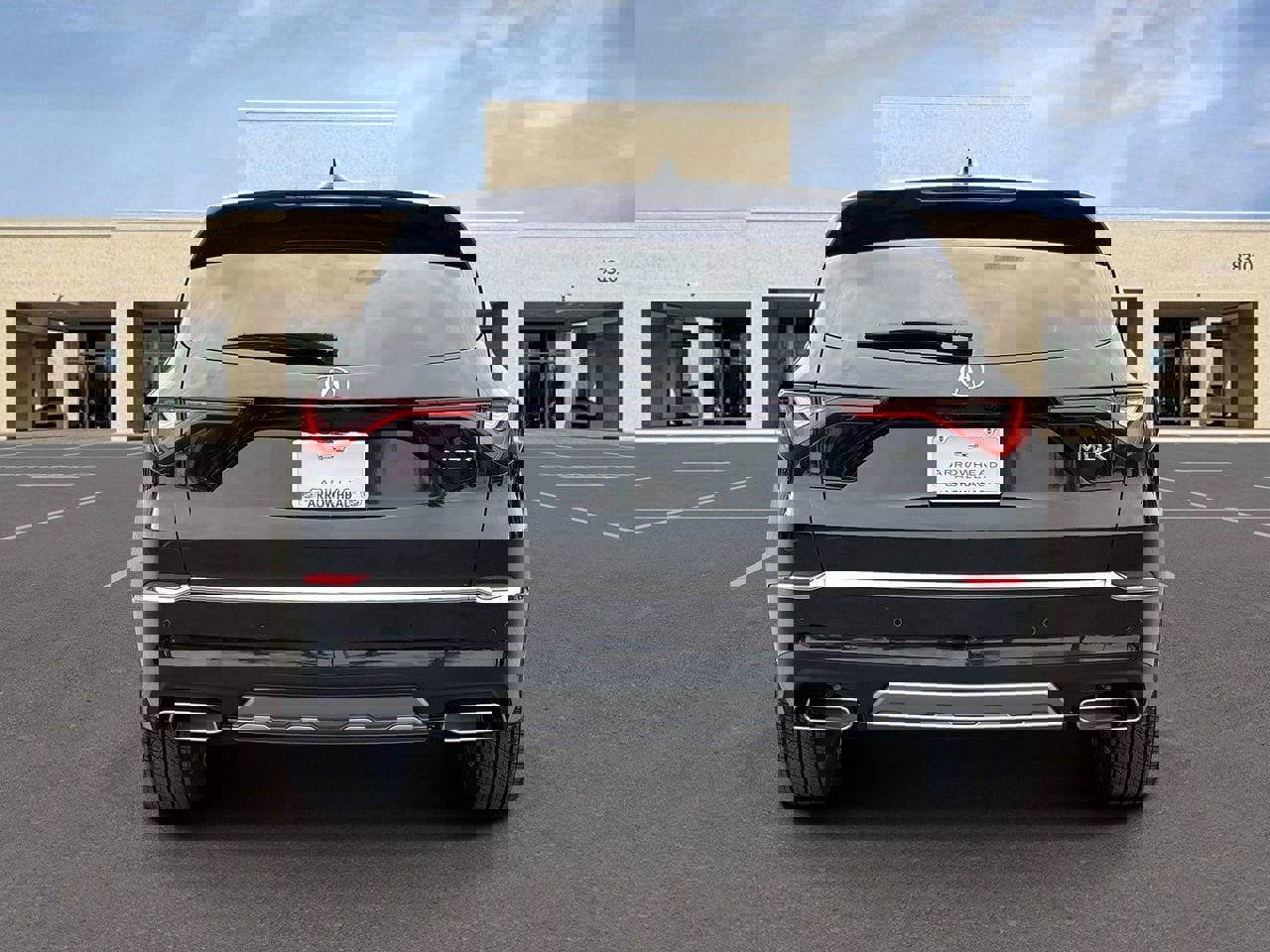 Used 2026 Acura MDX w/ Technology Package image 6