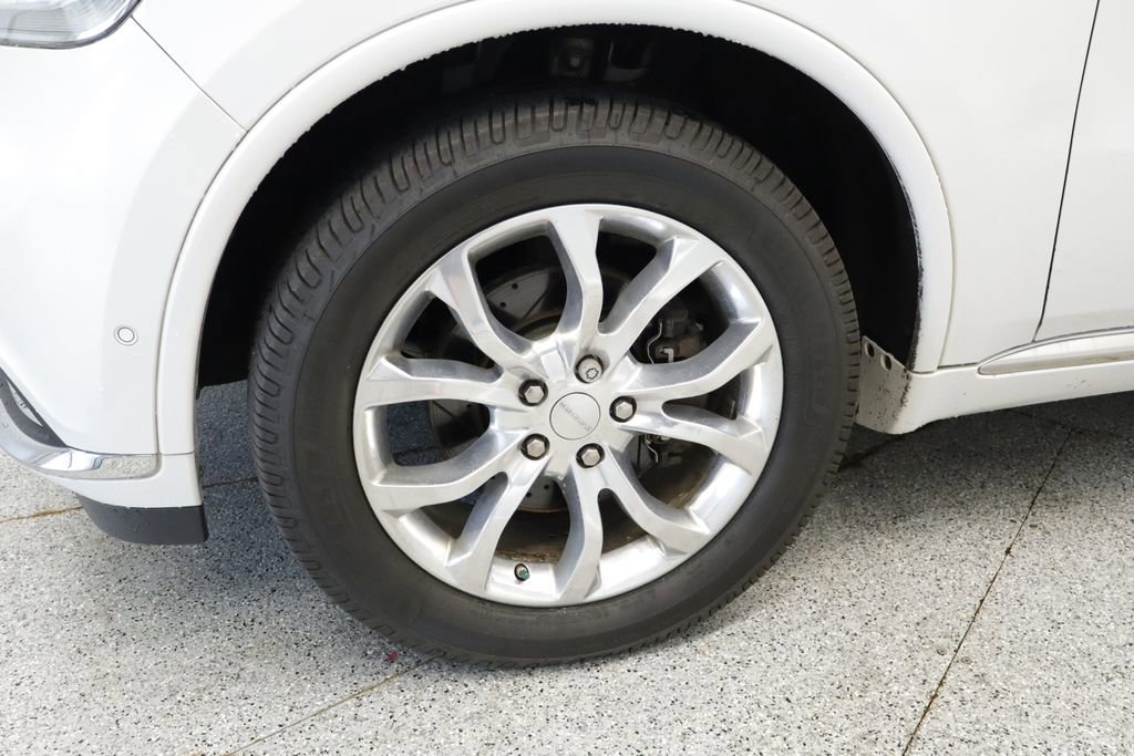 Certified 2018 Dodge Durango Citadel AWD/4WD image 14