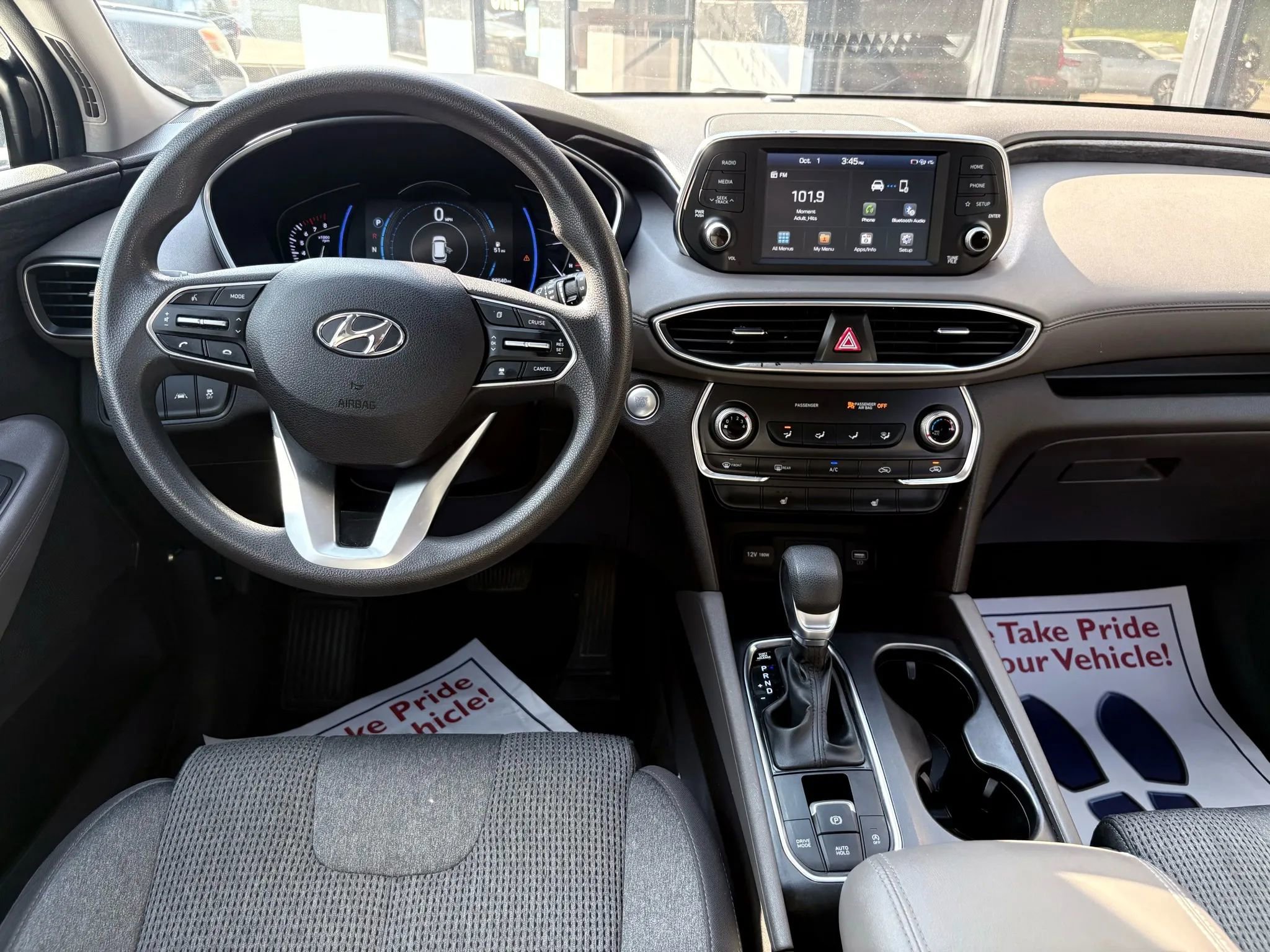 Used 2019 Hyundai Santa Fe SEL image 25