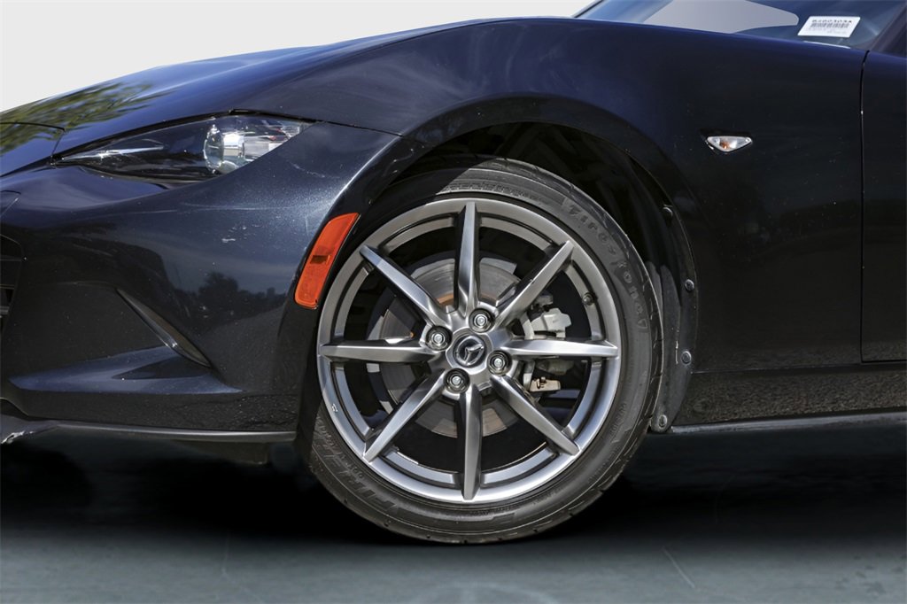 Used 2021 MAZDA MX-5 Miata RF Grand Touring image 4