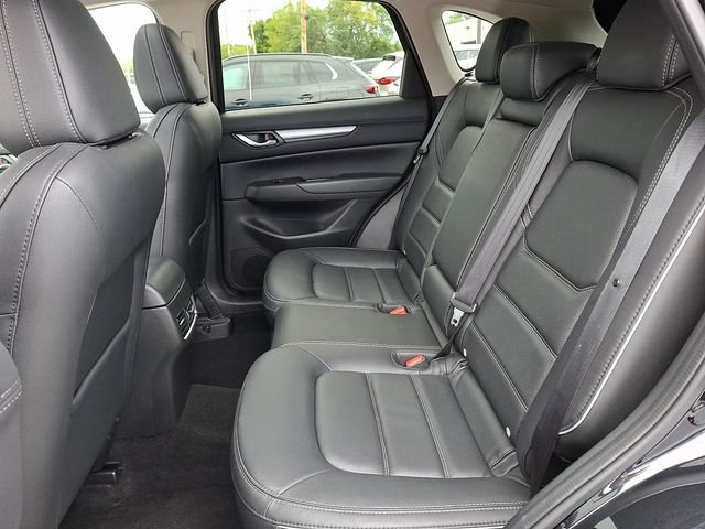 Certified 2025 MAZDA CX-5 AWD 2.5 S w/ Preferred Package image 11