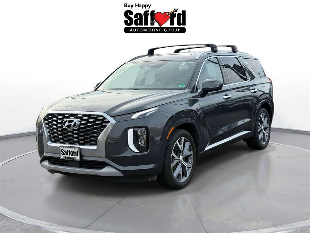 Certified 2021 Hyundai Palisade Limited