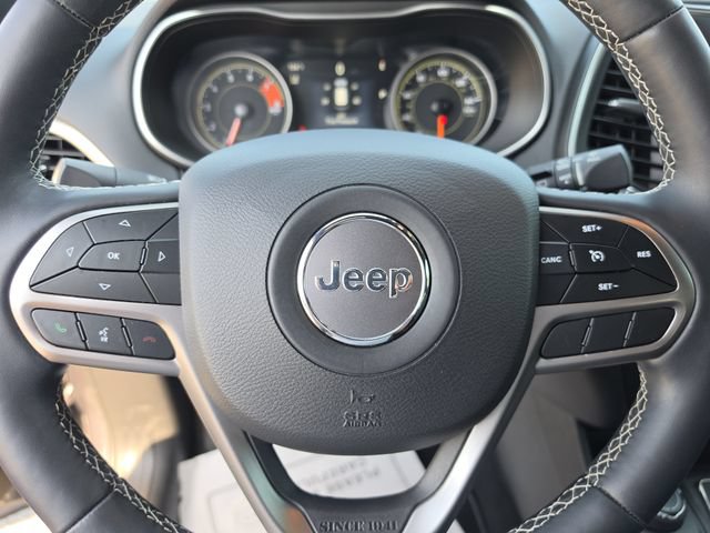 Used 2021 Jeep Cherokee Latitude Lux 80th Anniv w/ Quick Order Package 26U 80TH AWD/4WD image 36
