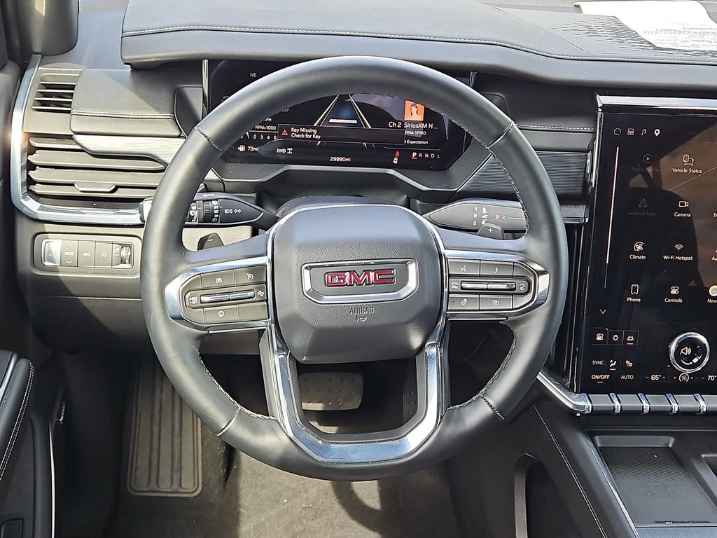 Used 2026 GMC Acadia Elevation w/ Elevation Premium Package AWD/4WD image 13