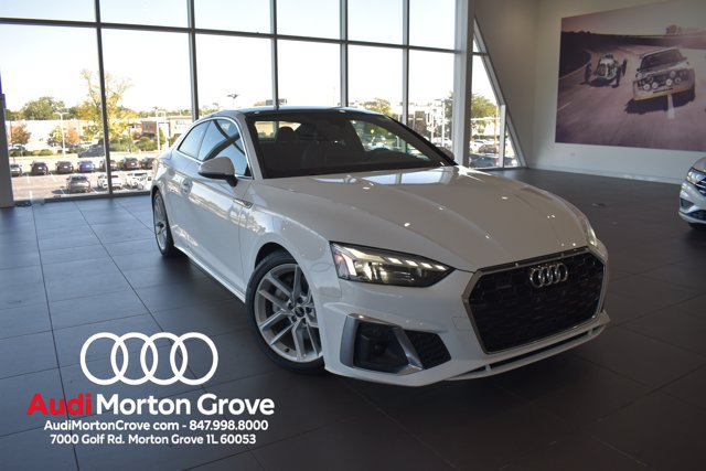 Used 2023 Audi A5 2.0T Premium AWD/4WD image 1