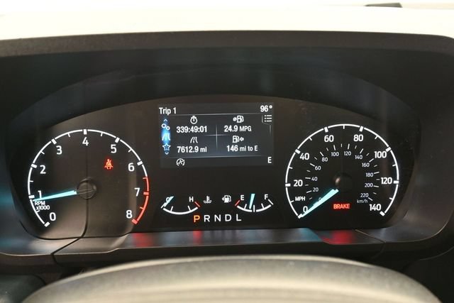 Certified 2024 Ford Maverick XLT FWD image 19