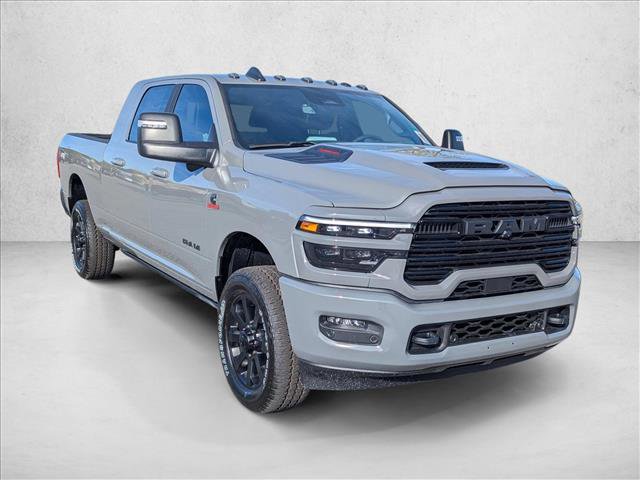 New 2026 RAM 2500 Laramie image 3