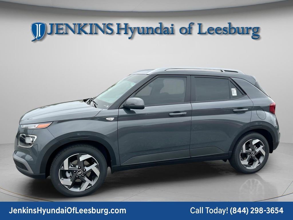 New 2026 Hyundai Venue SEL image 10
