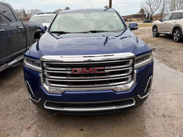 Certified 2023 GMC Acadia SLE w/ Driver Convenience Package image 10