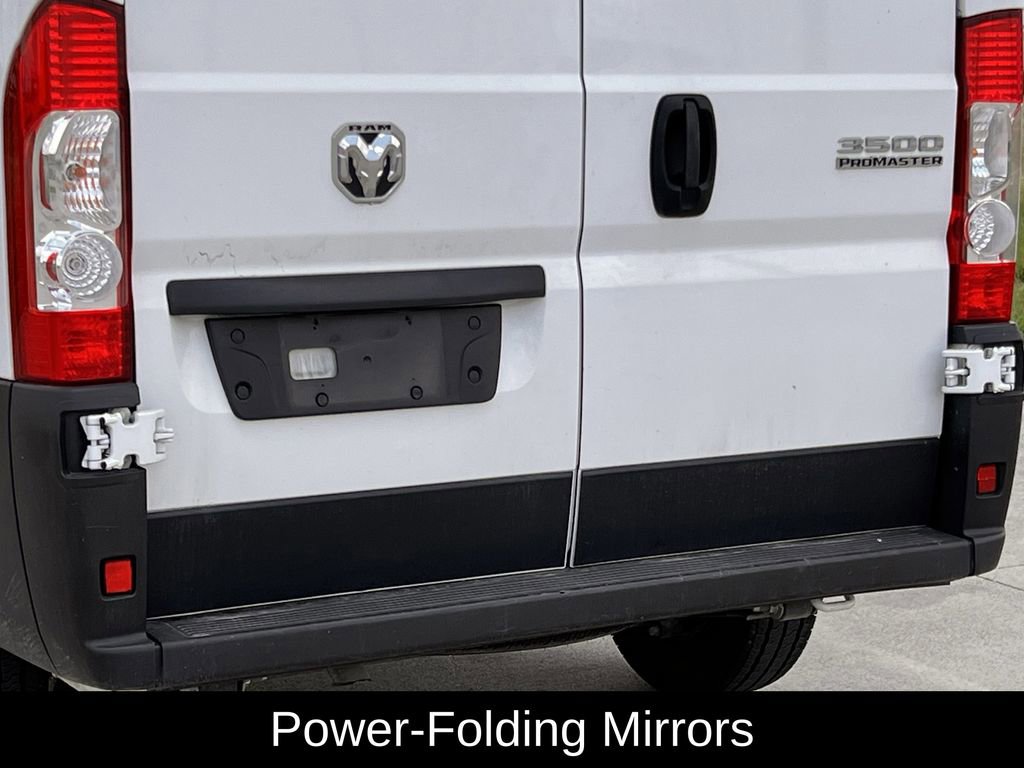 Used 2025 RAM ProMaster 3500 w/ Convenience Group FWD image 7