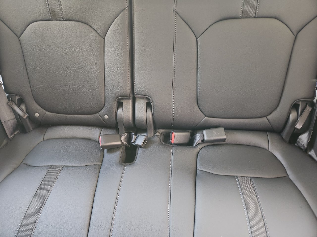 New 2026 Honda Pilot EX-L image 19