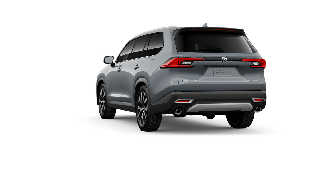 New 2026 Toyota Grand Highlander AWD Hybrid image 26