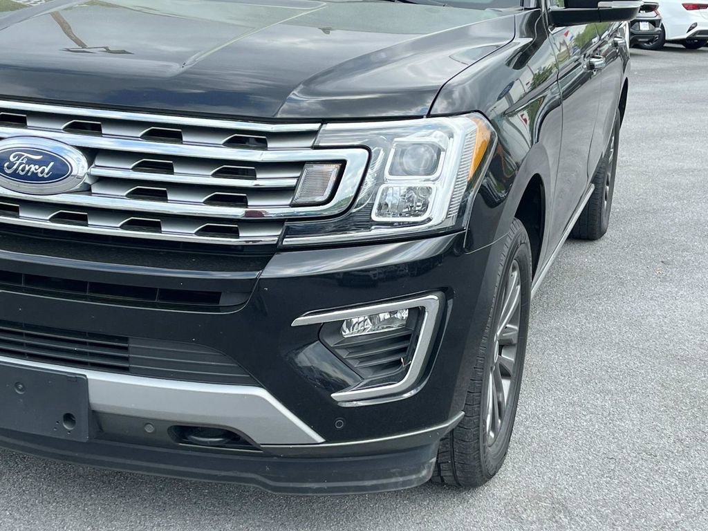Used 2021 Ford Expedition Max Limited image 10