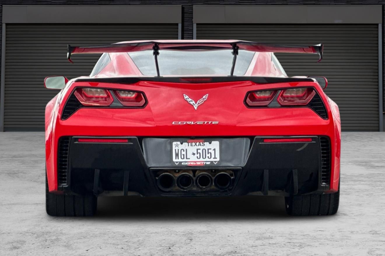 Used 2019 Chevrolet Corvette Grand Sport image 5