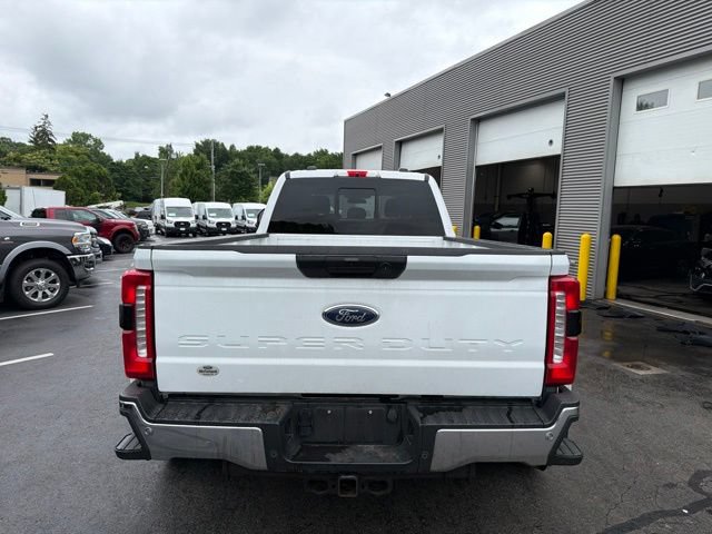 Used 2024 Ford F350 XLT w/ 360-Degree Camera Package AWD/4WD image 6