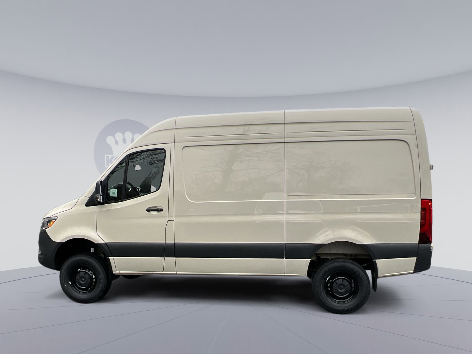 New 2026 Mercedes-Benz Sprinter 144 Cargo image 2