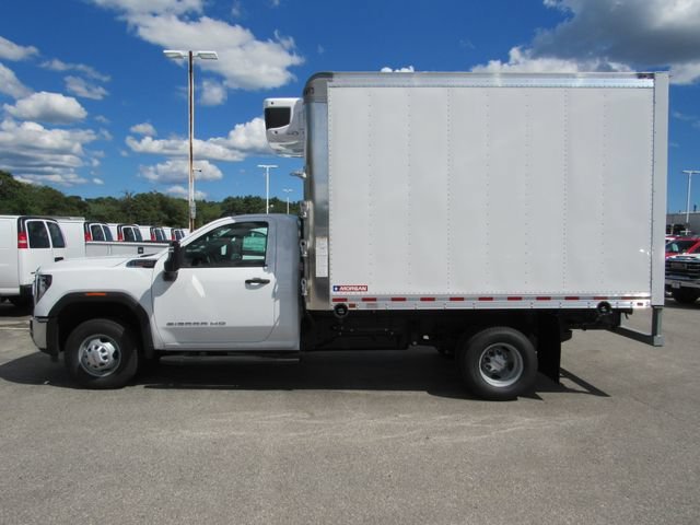 New 2026 GMC Sierra 3500 Pro w/ Convenience Package RWD image 2