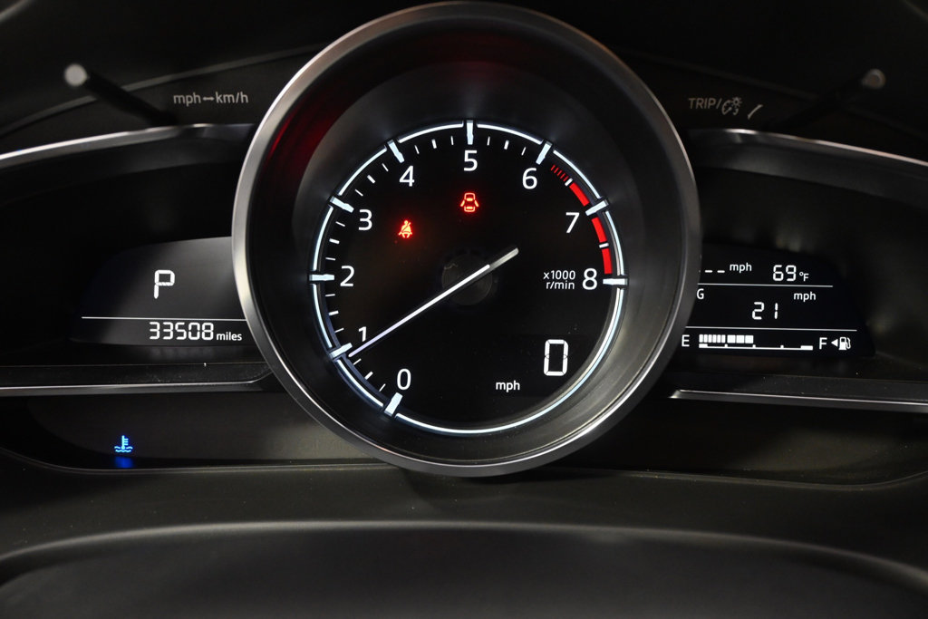 Used 2018 MAZDA MAZDA3 Grand Touring FWD image 25