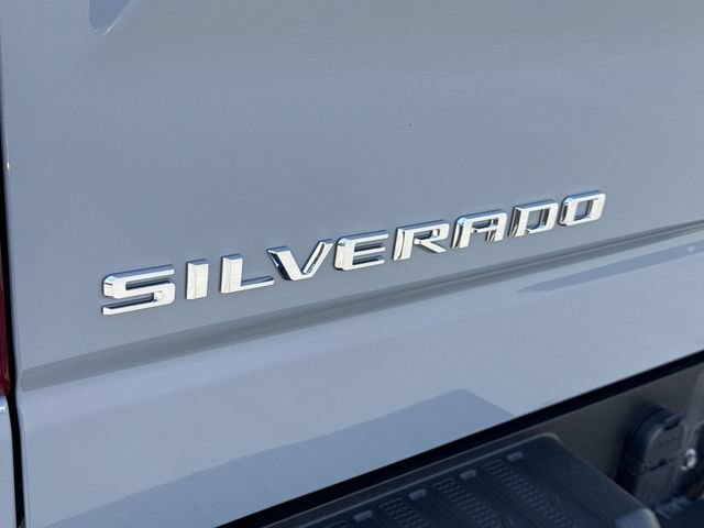 Certified 2024 Chevrolet Silverado 1500 Custom Trail Boss AWD/4WD image 30