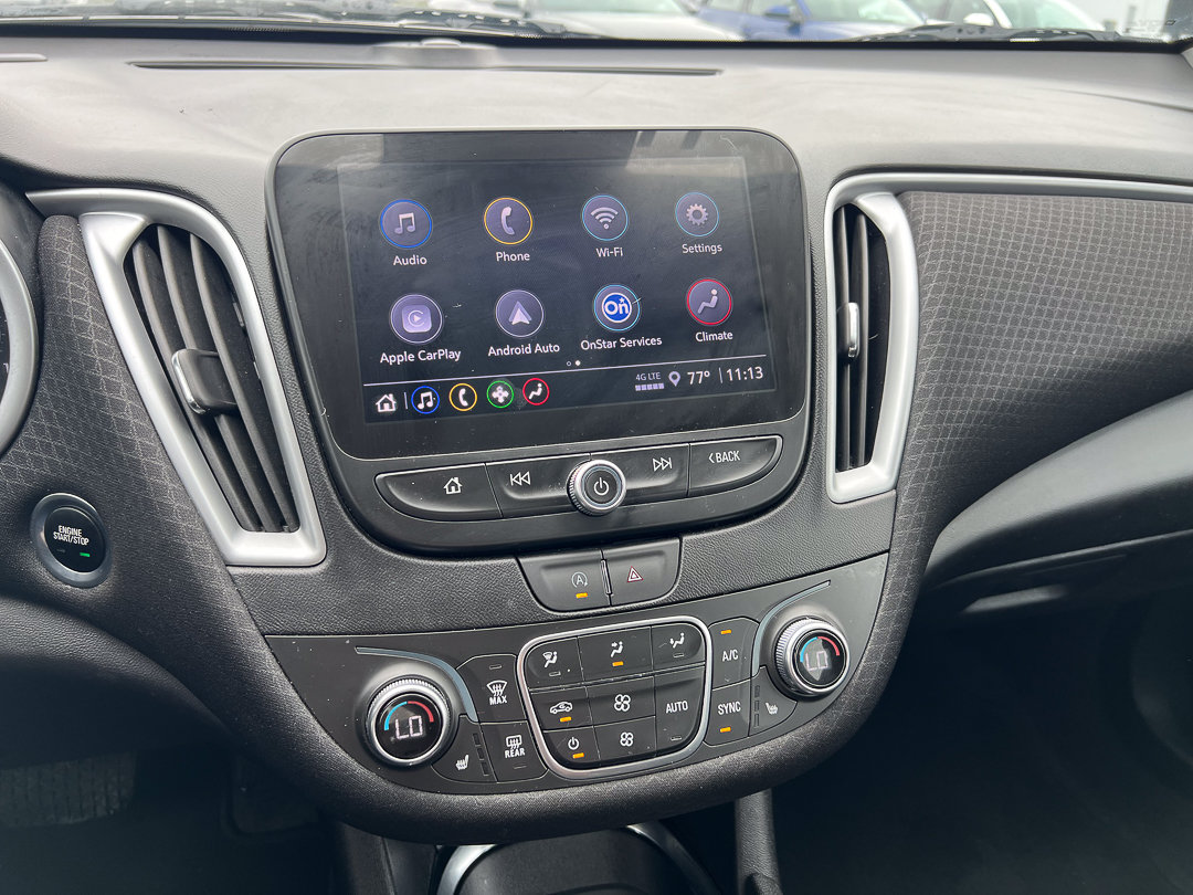Used 2023 Chevrolet Malibu LT FWD image 17