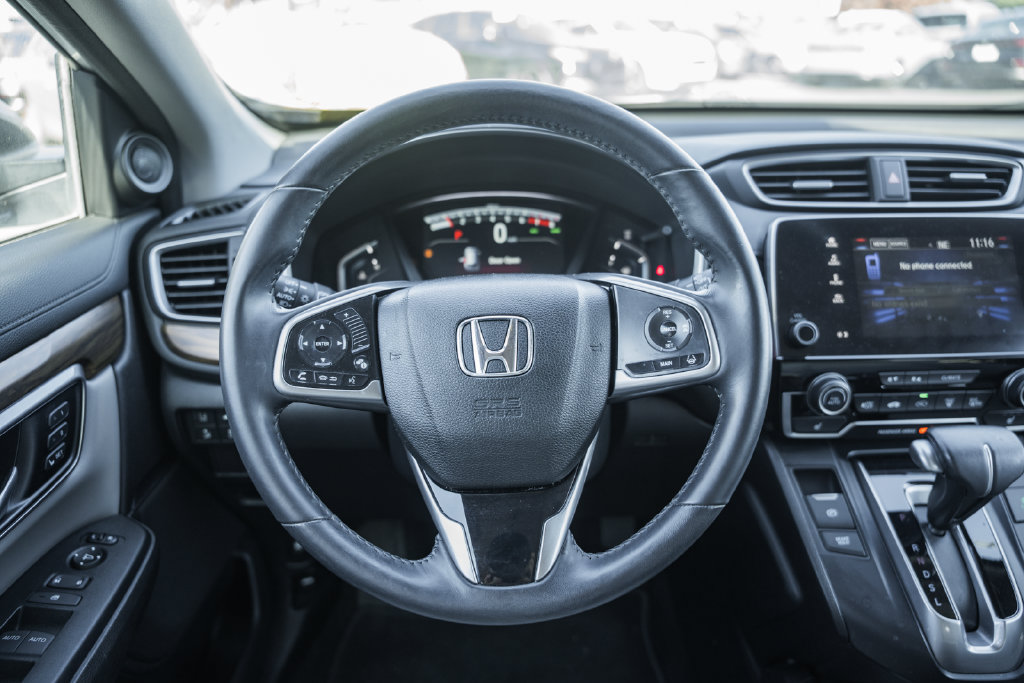 Used 2018 Honda CR-V EX-L image 27