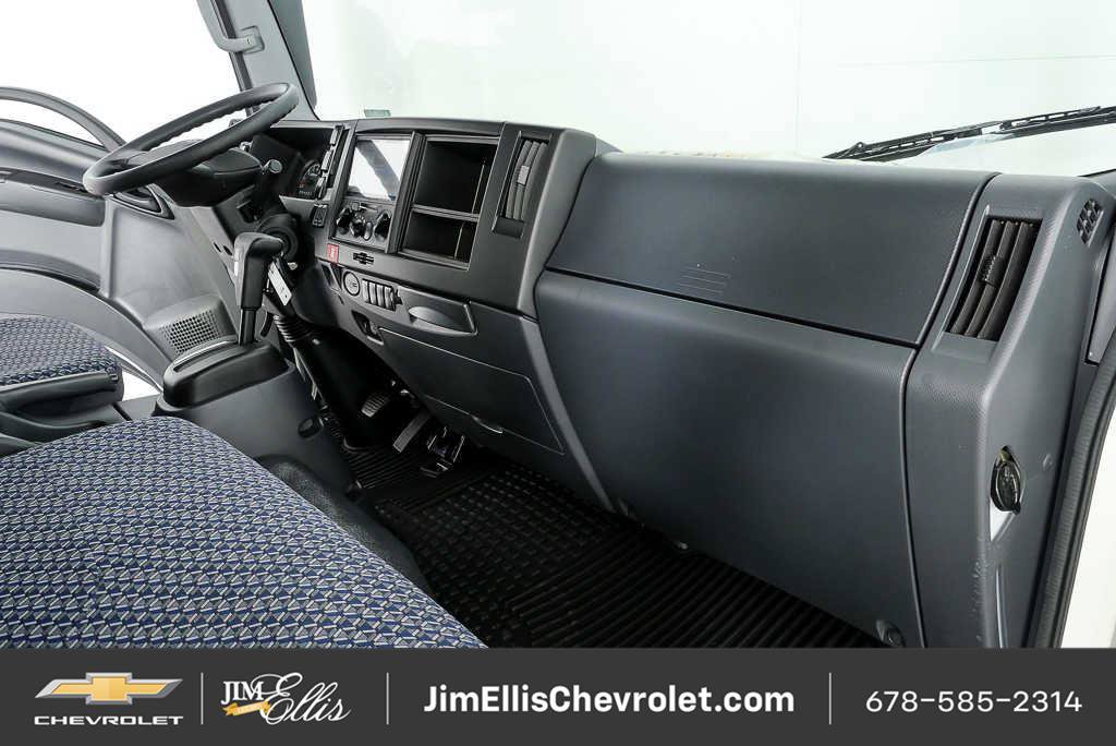 New 2025 Chevrolet Low Cab Forward RWD image 16
