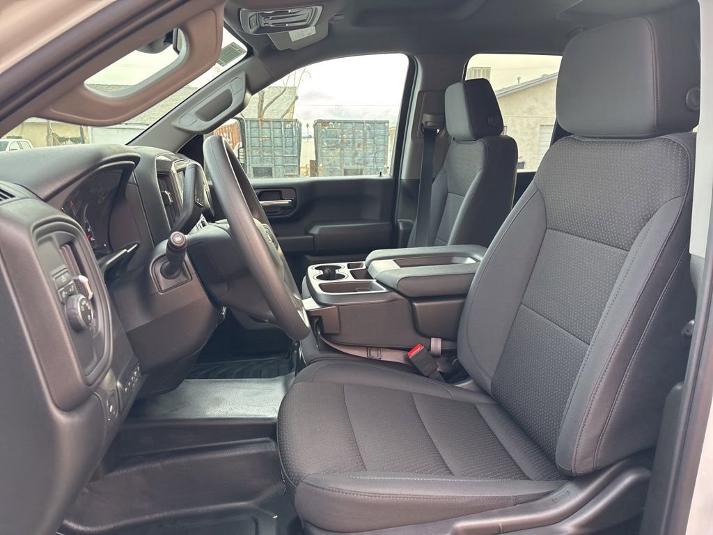 New 2026 Chevrolet Silverado 2500 W/T w/ WT Convenience Package image 22