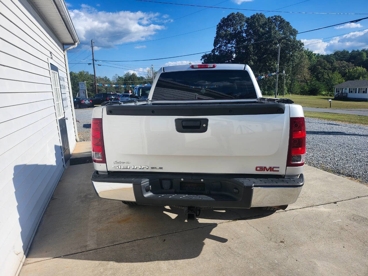 Used 2013 GMC Sierra 1500 SLE w/ Power Tech Package image 6