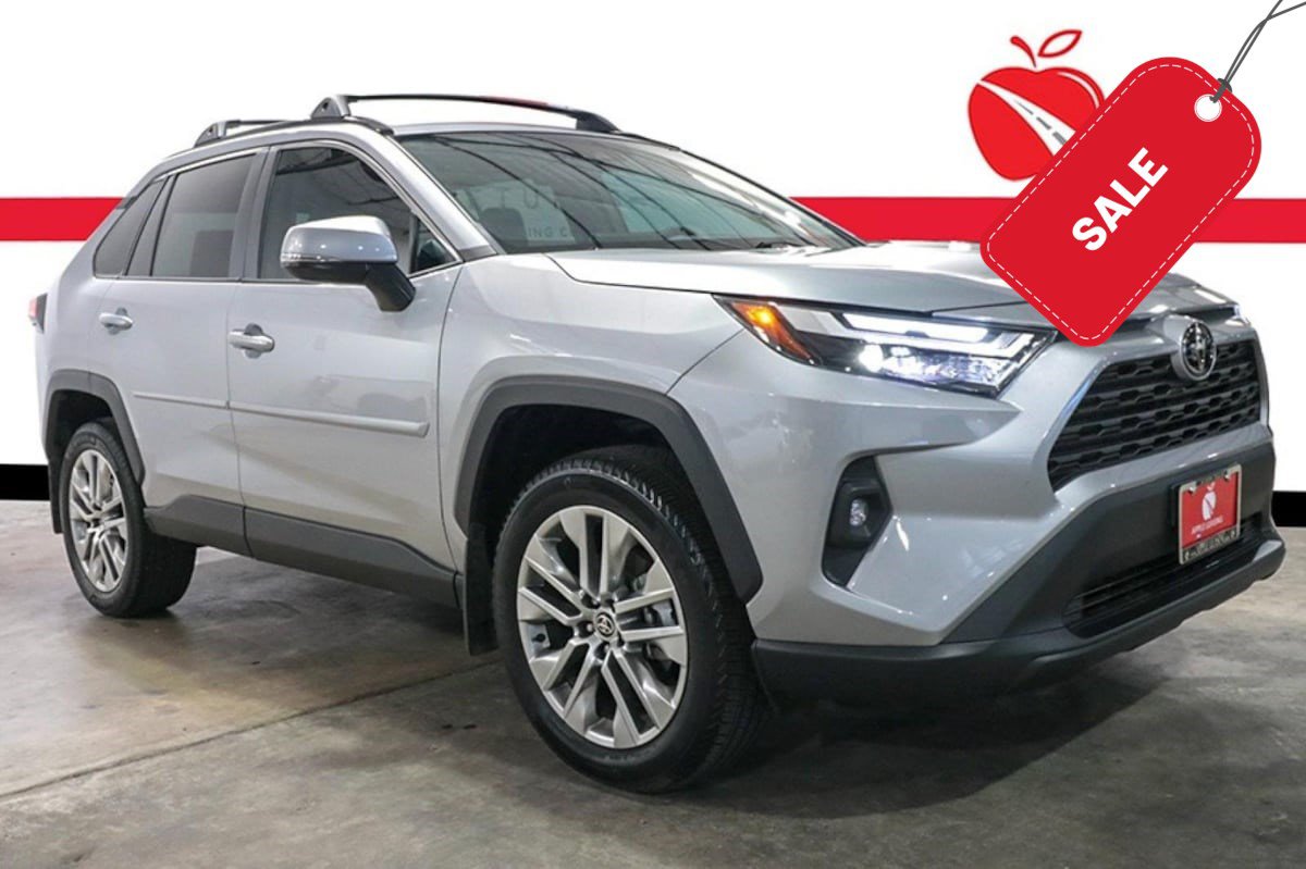 Used 2025 Toyota RAV4 XLE Premium