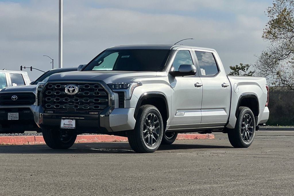 New 2026 Toyota Tundra Platinum AWD/4WD image 8