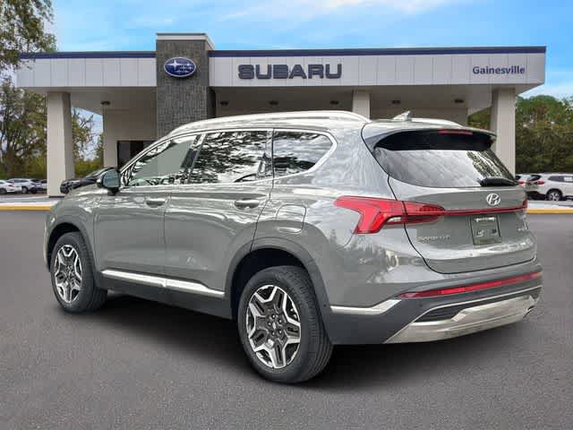 Used 2023 Hyundai Santa Fe Limited AWD/4WD image 4