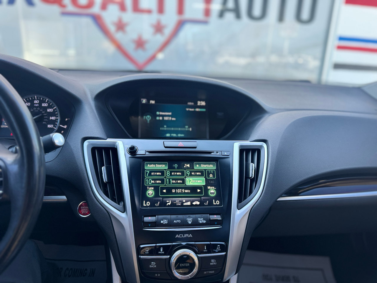 Used 2015 Acura TLX V6 w/ Advance Package image 38