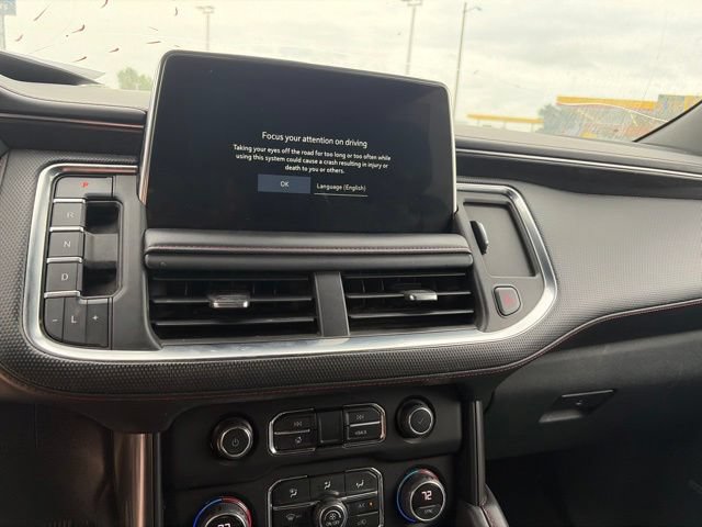 Used 2022 Chevrolet Suburban RST w/ Sport Performance Package AWD/4WD image 8
