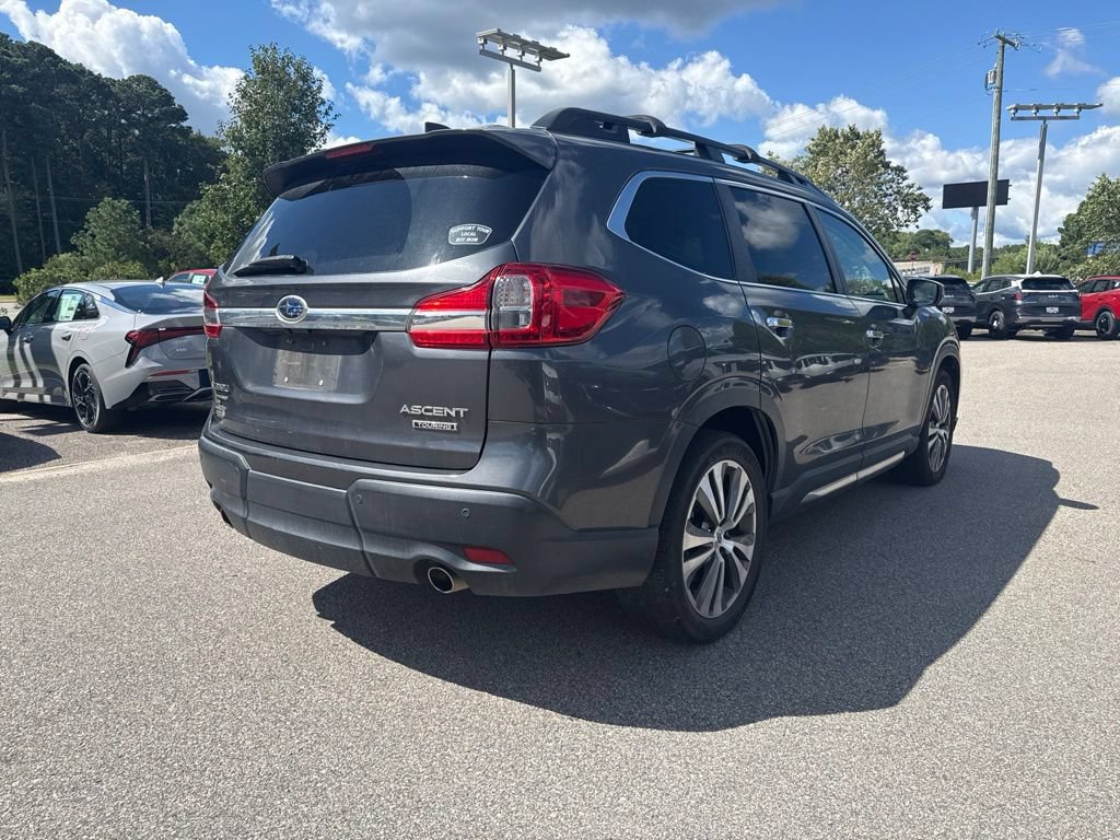 Used 2021 Subaru Ascent Touring AWD/4WD image 5