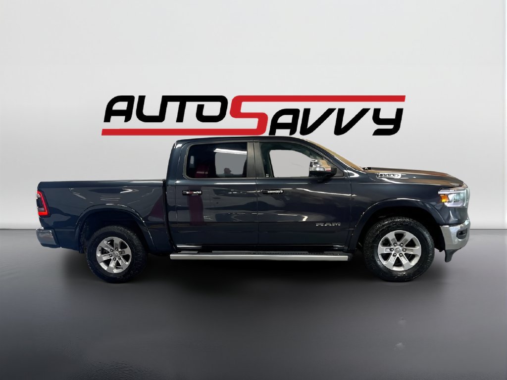 Used 2021 RAM 1500 Laramie AWD/4WD image 8