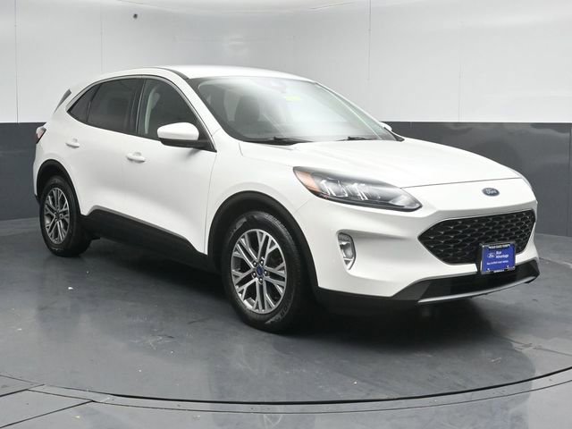 Certified 2022 Ford Escape SEL w/ Technology Package image 1